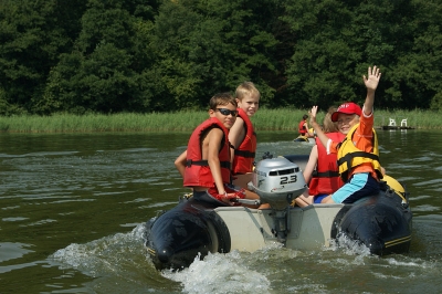 Magiczny Gród - III turnus, Moryń 2012, cz.1